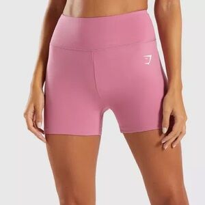 Gymshark Dreamy High Waisted Shorts